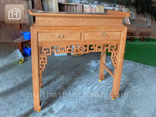 Án thờ gỗ sồi nga - Đa kích thước