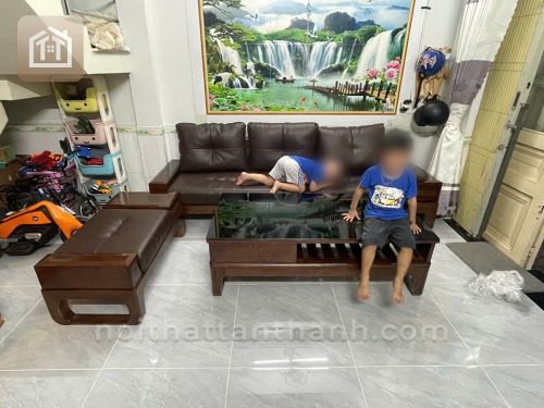 Sofa 1 Văng Chân Hưu | SFGS-0022