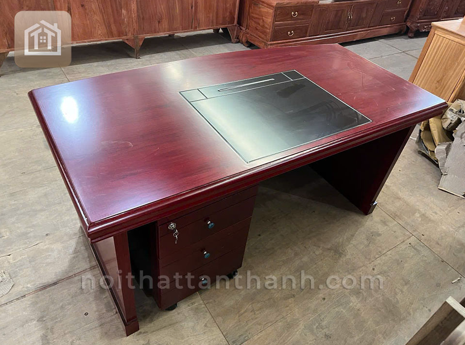 Bàn làm viêc gỗ MDF