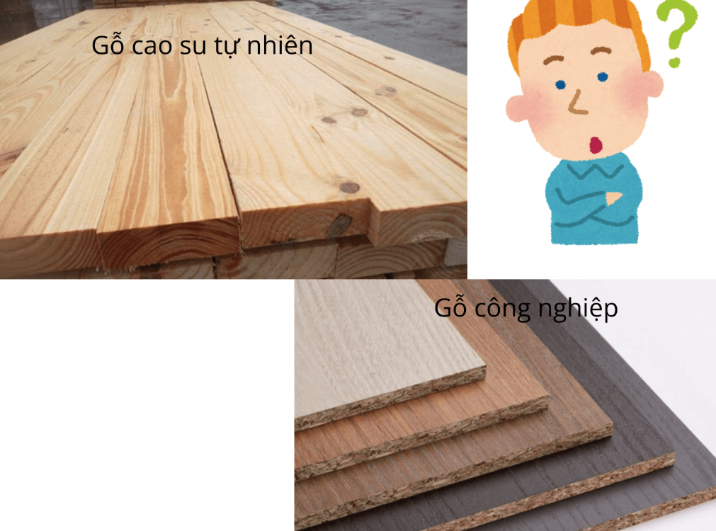 Giới thiệu bàn làm việc gỗ cao su 