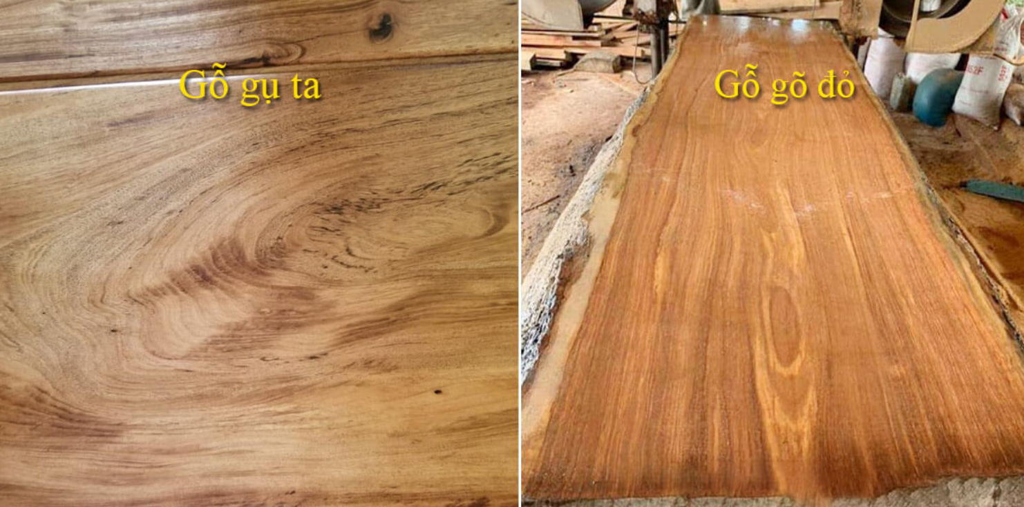 Kinh nghiệm phân biệt án thờ gỗ gõ đỏ thật và giả