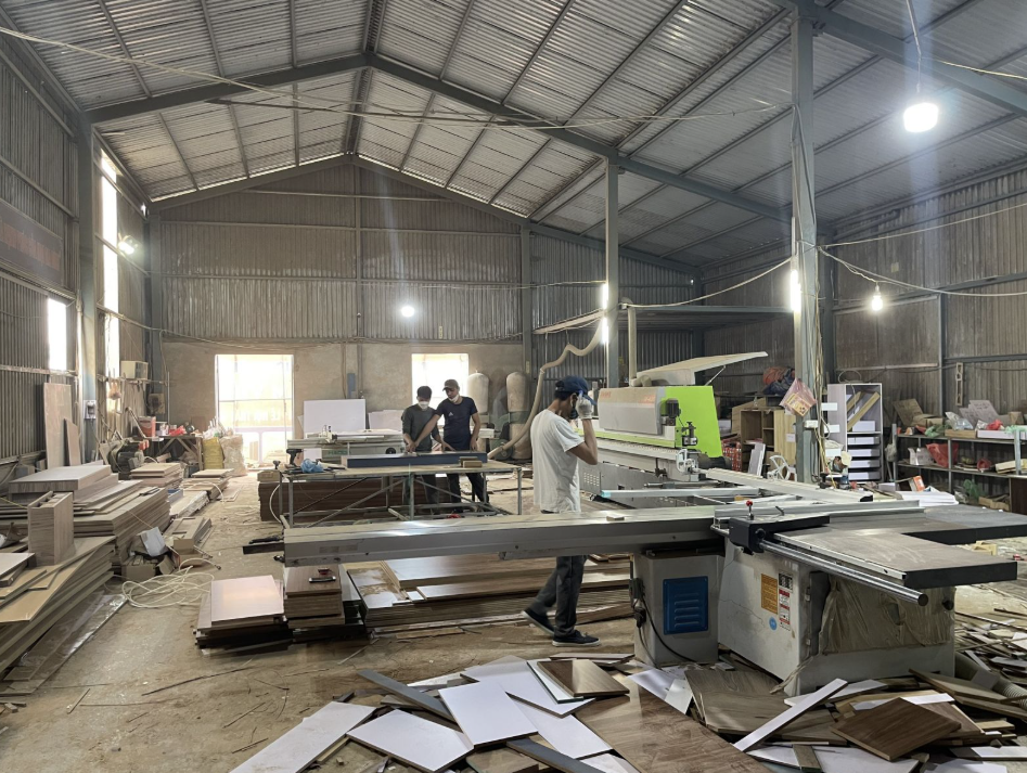 Lợi ích khi mua nội thất trực tiếp tại xưởng