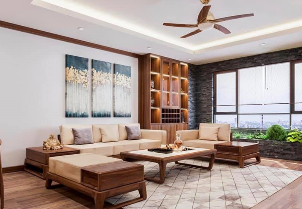 Nhược điểm cần lưu ý khi chọn mua sofa gỗ sồi