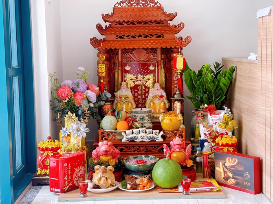Ý nghĩa của việc thờ cúng Thần Tài